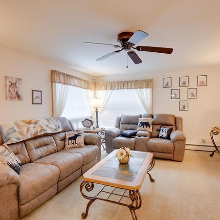 Cozy Berlin Getaway Near Hiking And Atv Trails! Villa Gorham Luaran gambar