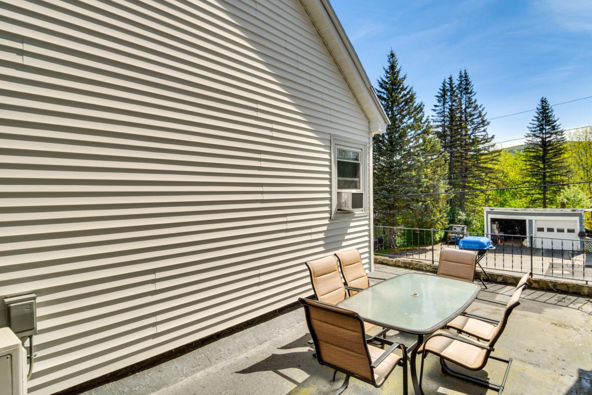 Cozy Berlin Getaway Near Hiking And Atv Trails! Villa Gorham Luaran gambar