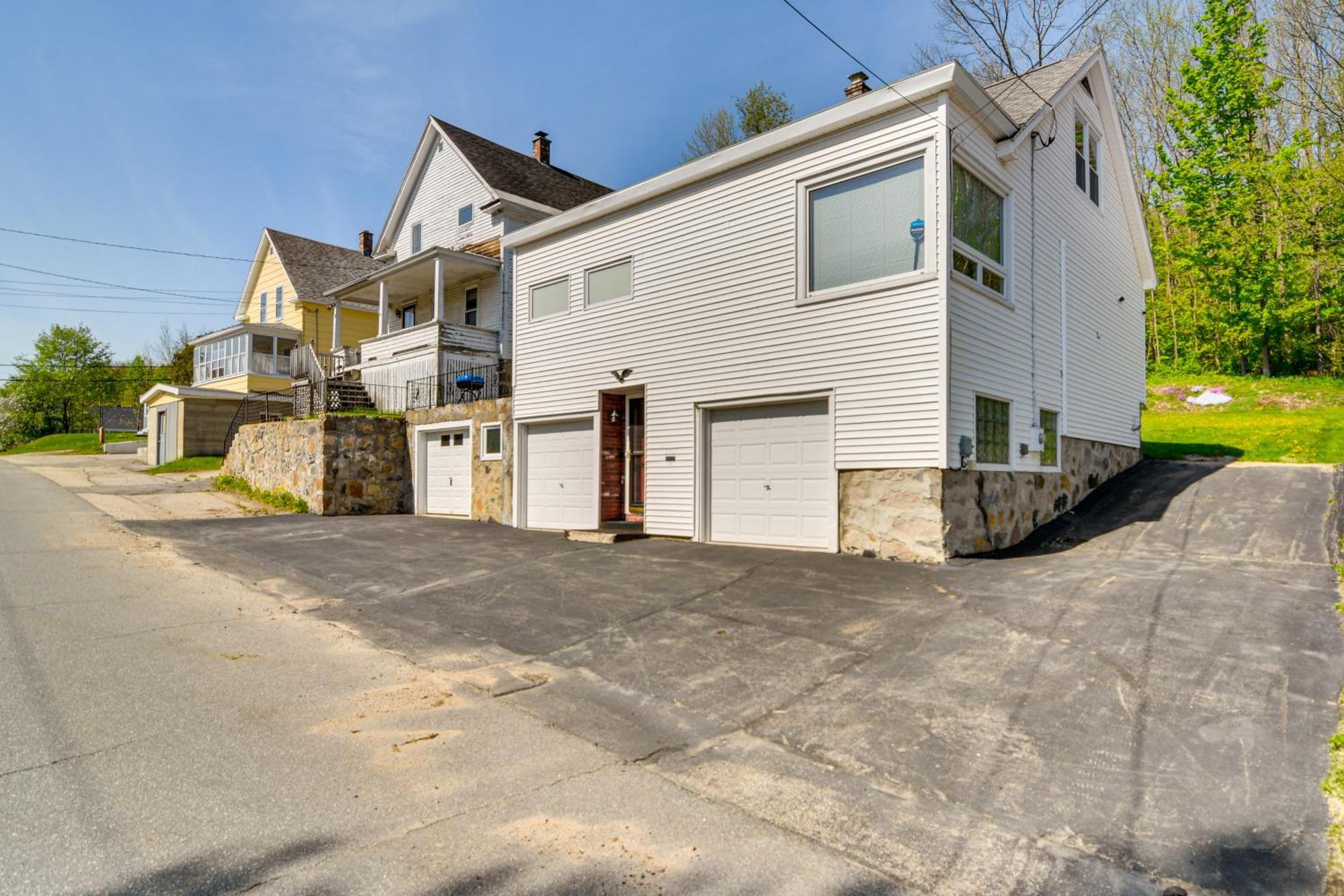 Cozy Berlin Getaway Near Hiking And Atv Trails! Villa Gorham Luaran gambar