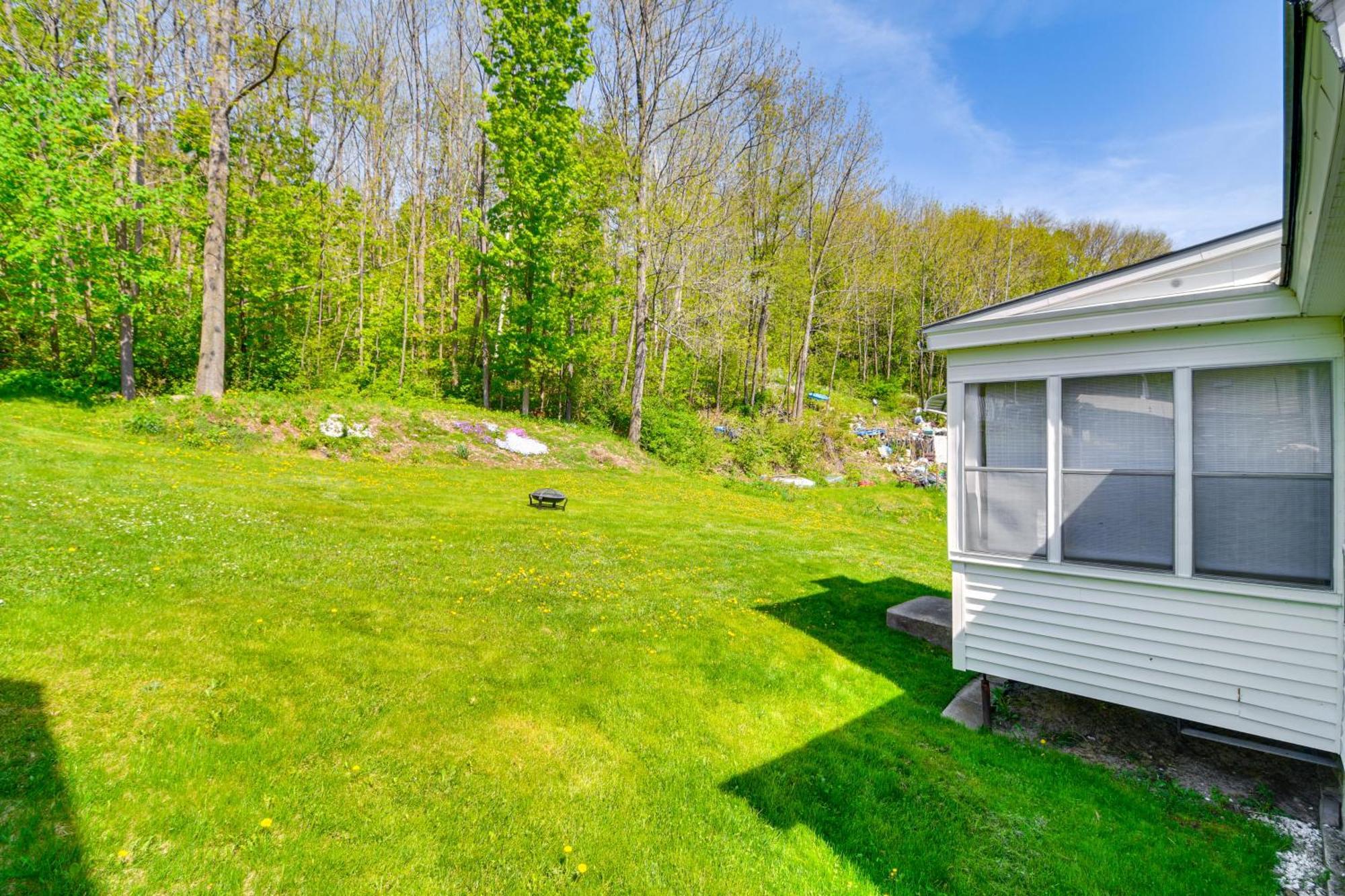 Cozy Berlin Getaway Near Hiking And Atv Trails! Villa Gorham Luaran gambar