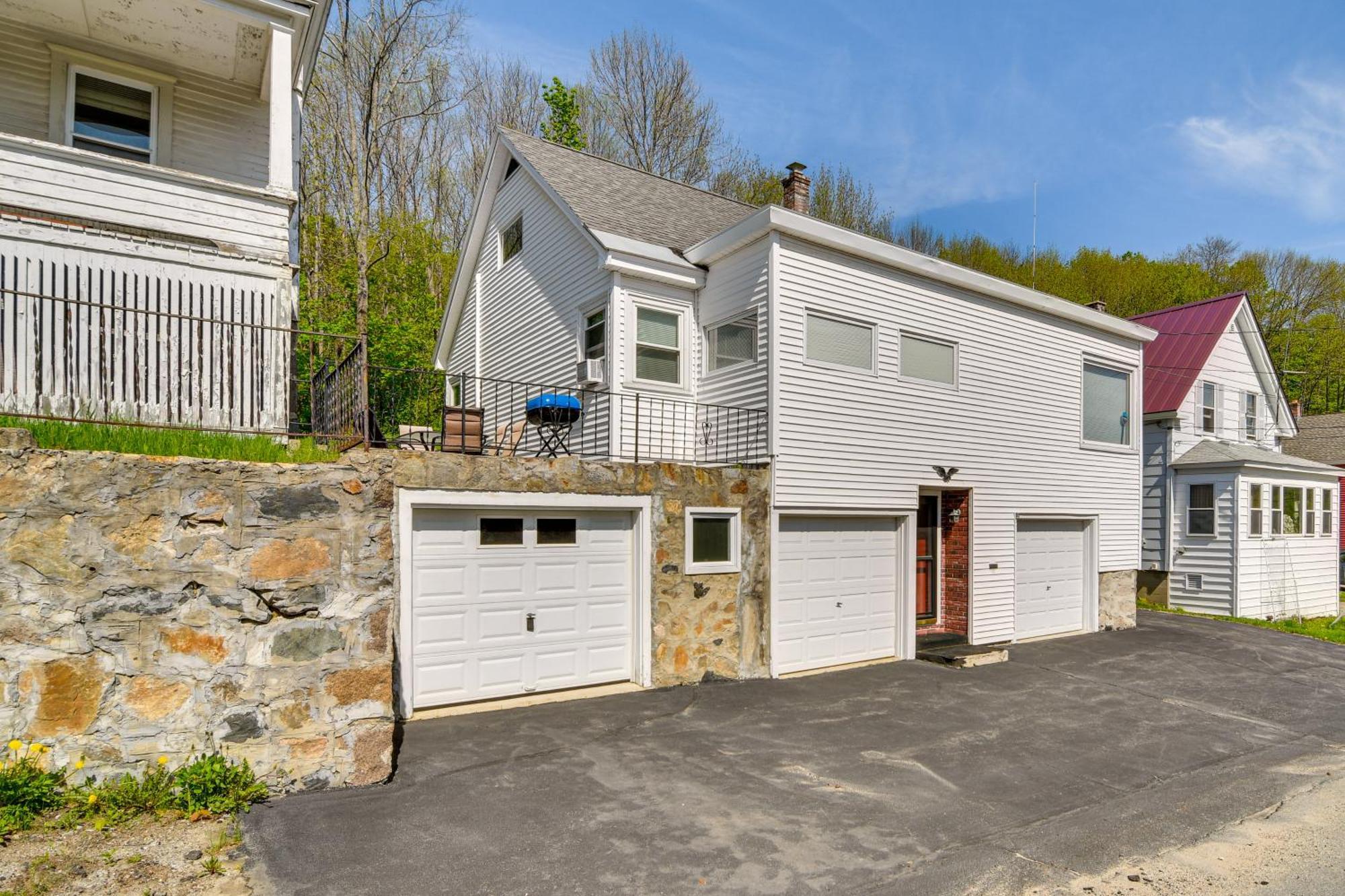 Cozy Berlin Getaway Near Hiking And Atv Trails! Villa Gorham Luaran gambar