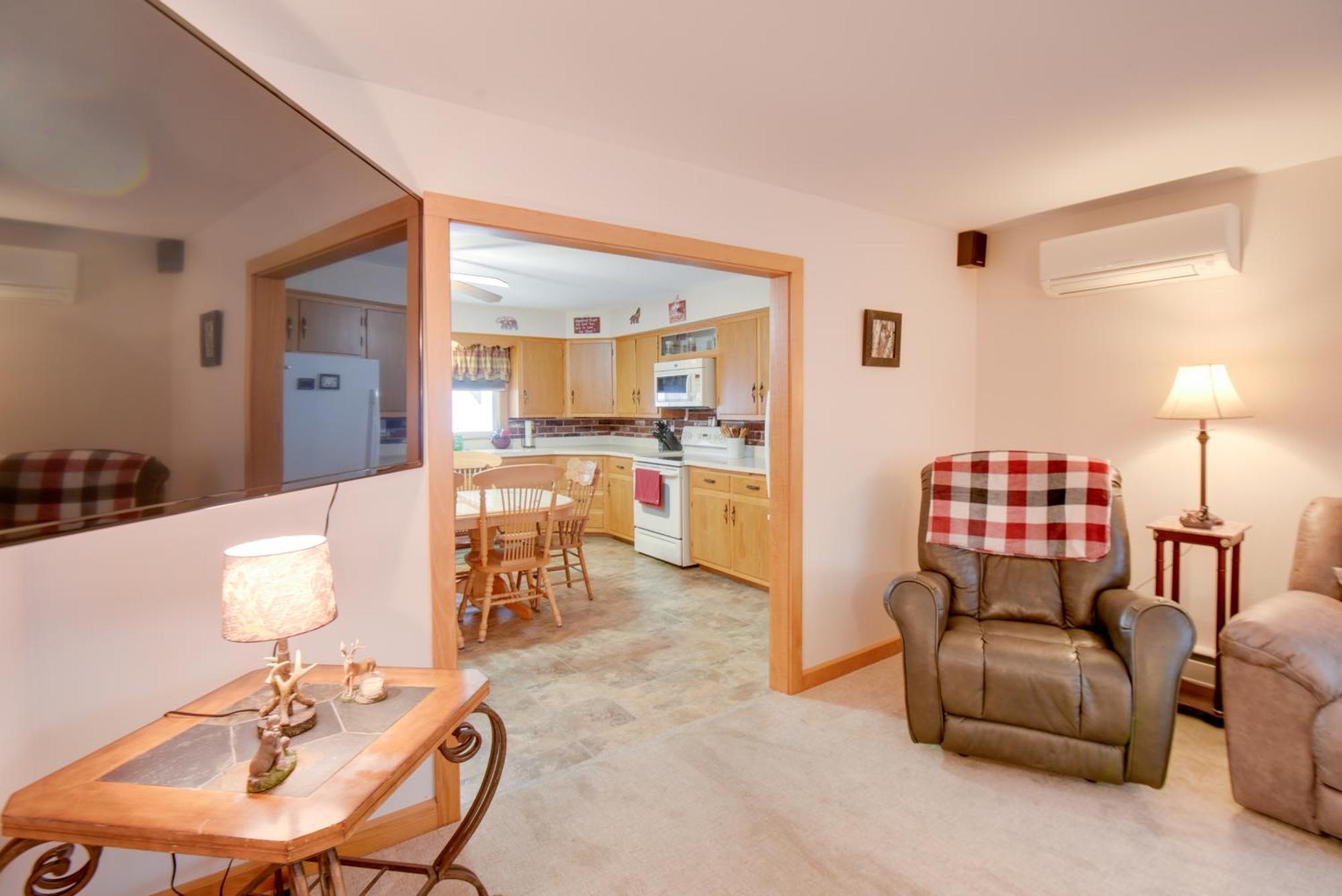 Cozy Berlin Getaway Near Hiking And Atv Trails! Villa Gorham Luaran gambar