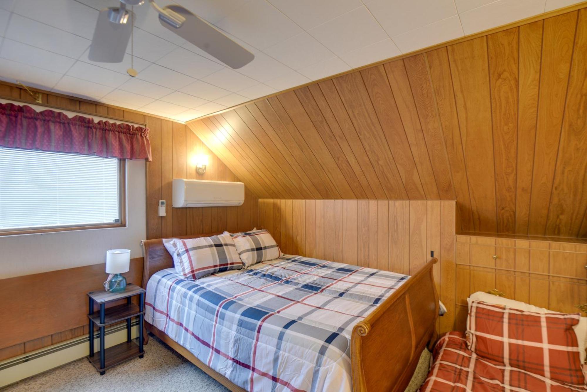 Cozy Berlin Getaway Near Hiking And Atv Trails! Villa Gorham Luaran gambar