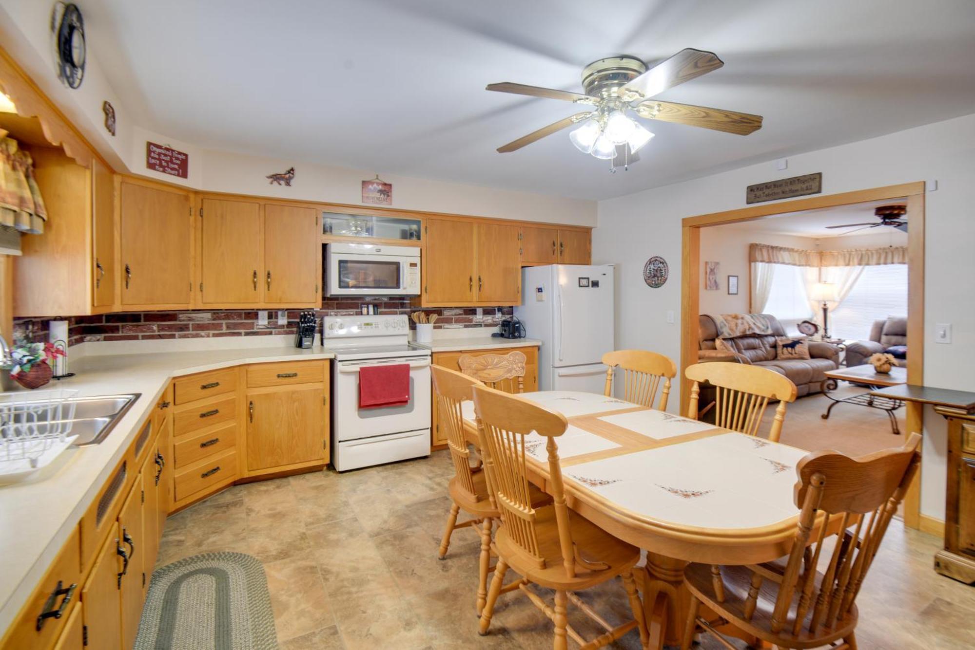 Cozy Berlin Getaway Near Hiking And Atv Trails! Villa Gorham Luaran gambar