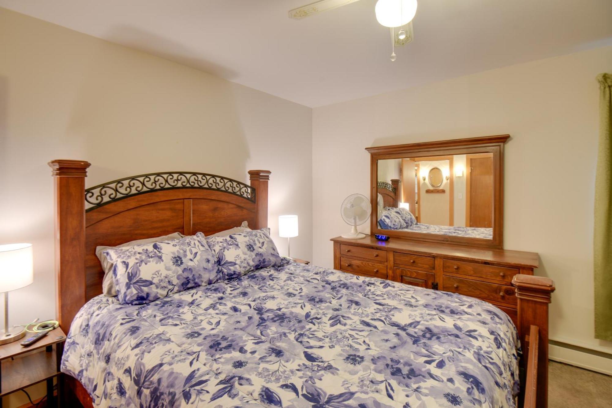 Cozy Berlin Getaway Near Hiking And Atv Trails! Villa Gorham Luaran gambar