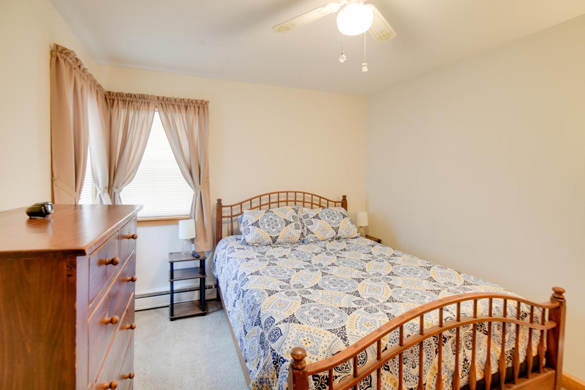 Cozy Berlin Getaway Near Hiking And Atv Trails! Villa Gorham Luaran gambar