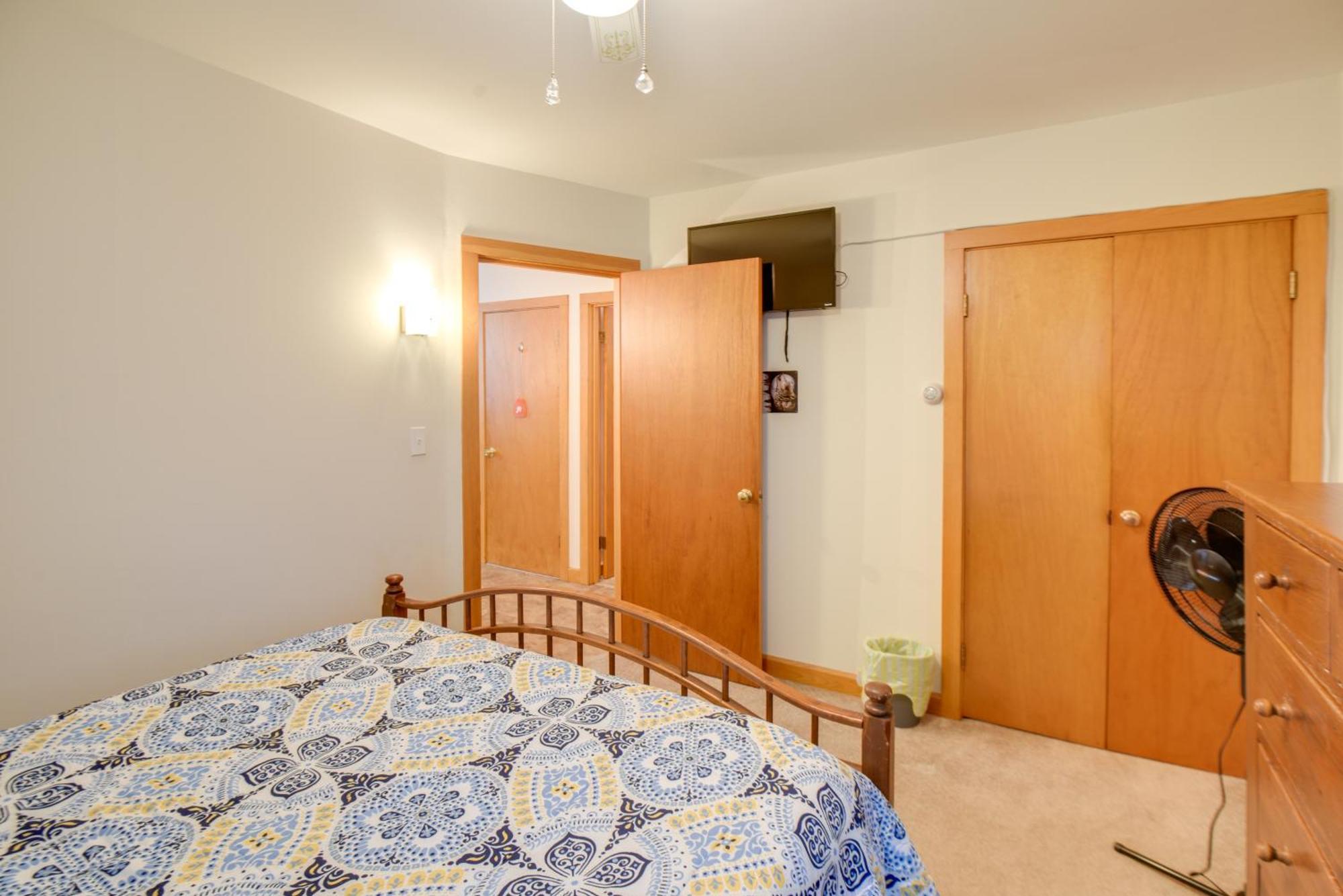 Cozy Berlin Getaway Near Hiking And Atv Trails! Villa Gorham Luaran gambar