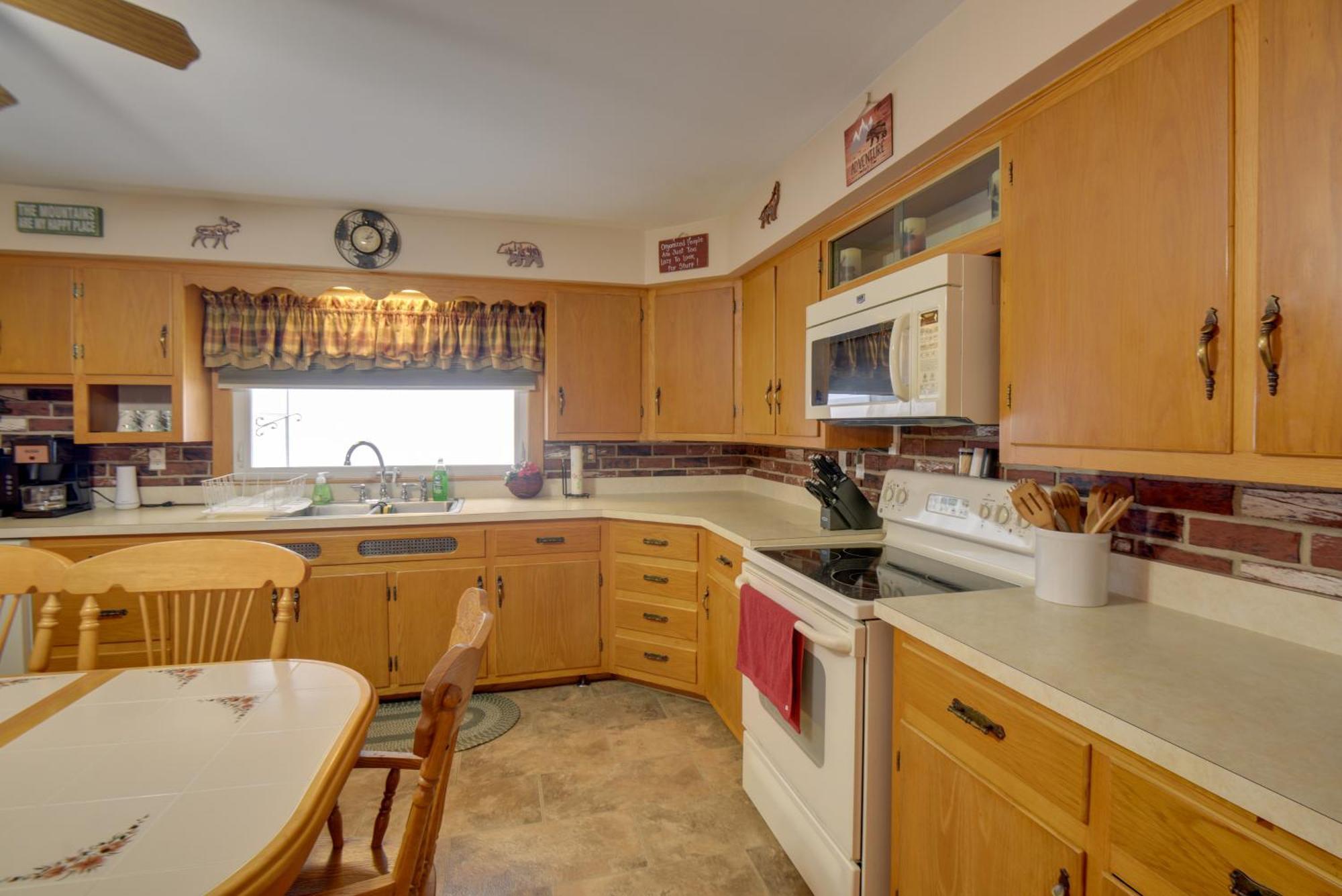 Cozy Berlin Getaway Near Hiking And Atv Trails! Villa Gorham Luaran gambar