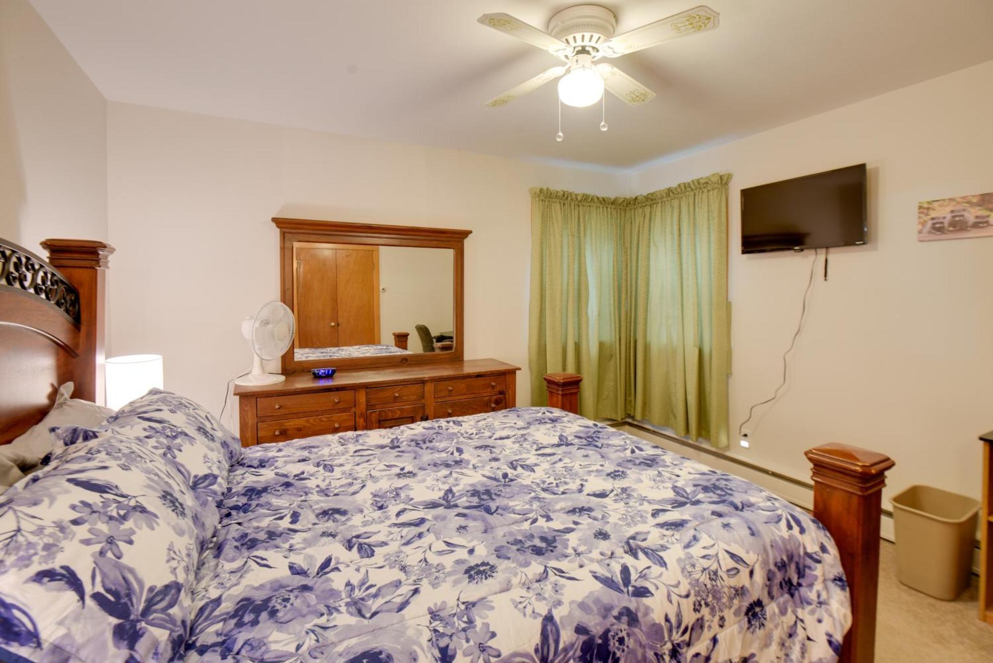 Cozy Berlin Getaway Near Hiking And Atv Trails! Villa Gorham Luaran gambar