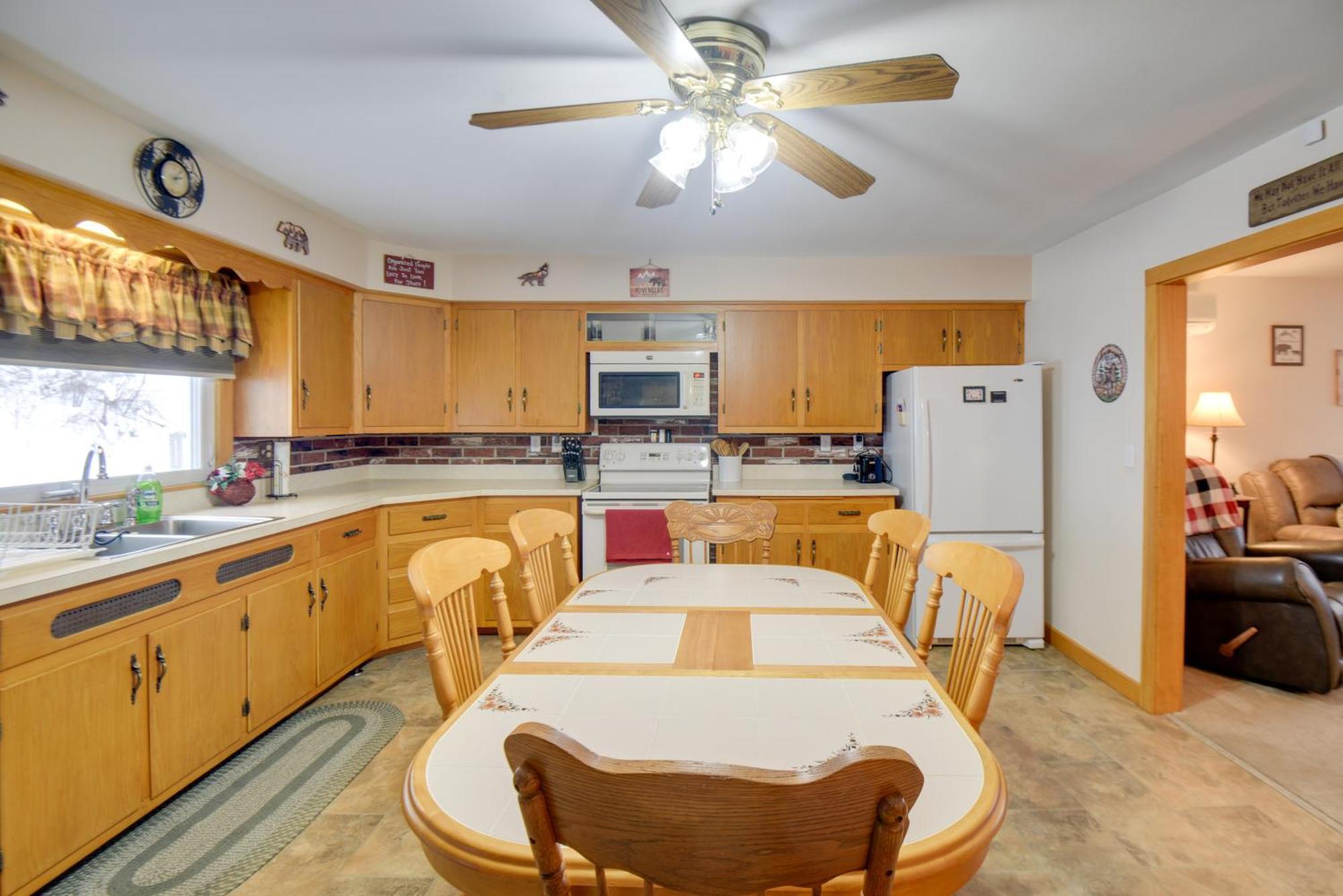 Cozy Berlin Getaway Near Hiking And Atv Trails! Villa Gorham Luaran gambar