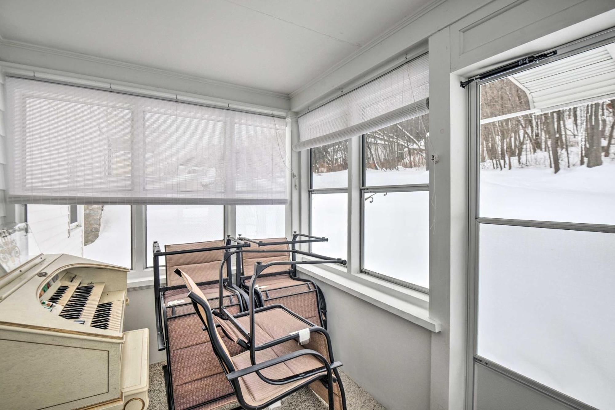 Cozy Berlin Getaway Near Hiking And Atv Trails! Villa Gorham Luaran gambar