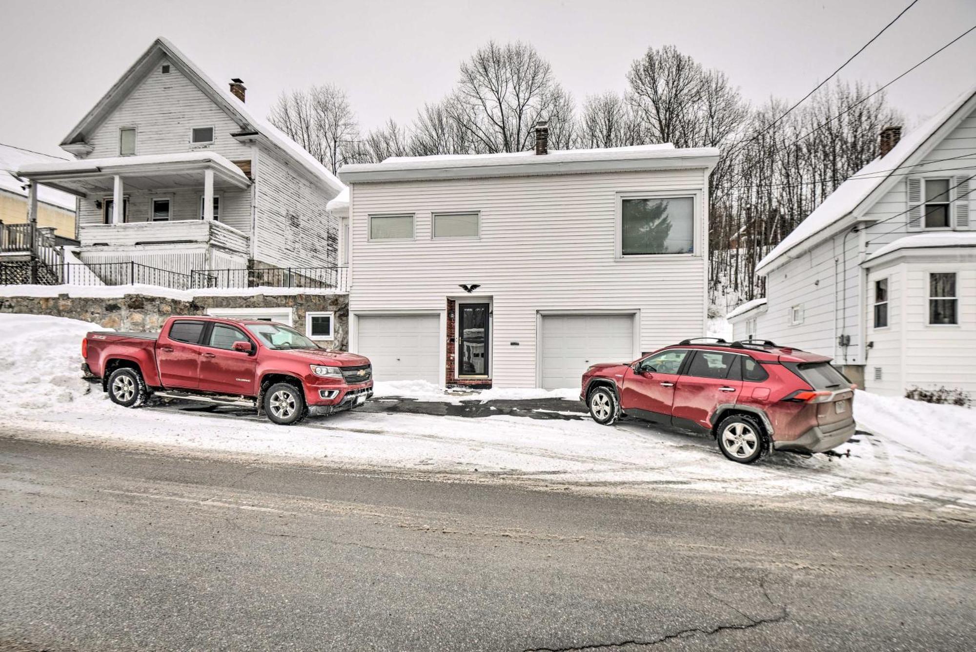 Cozy Berlin Getaway Near Hiking And Atv Trails! Villa Gorham Luaran gambar